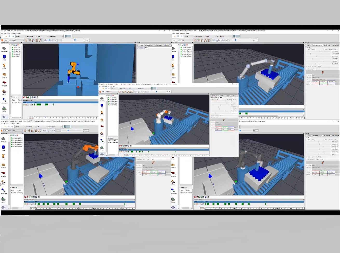 AUTOMATIC ROBOT PROGRAMMING AUTOMAPPPS